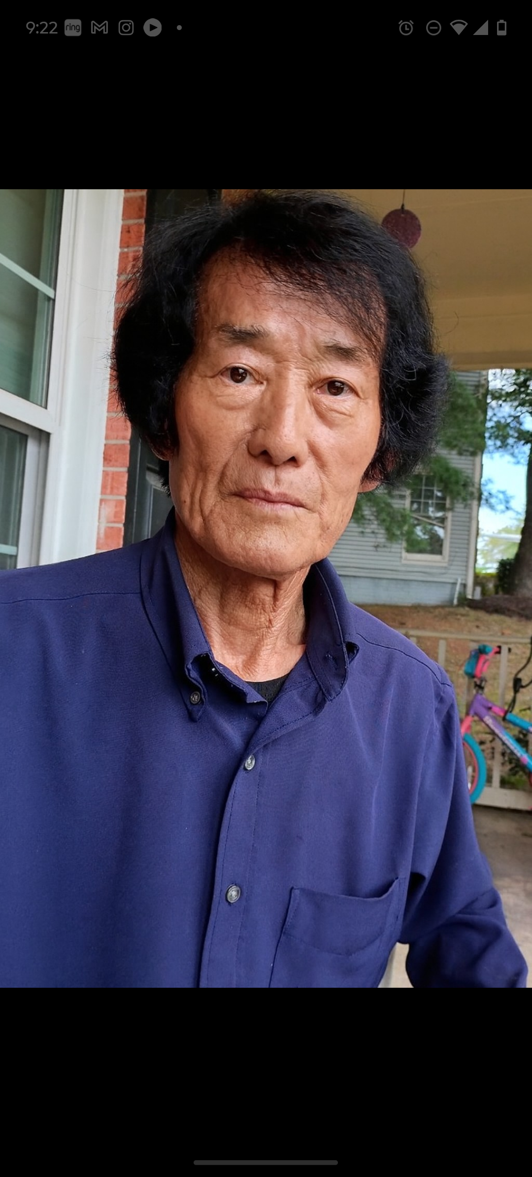 Kyung Ki Kwak professional headshot